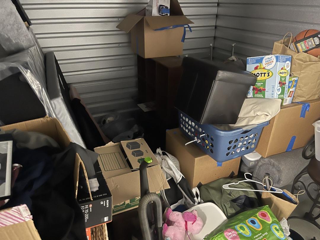 Storage Unit Auction in Pflugerville, TX at SpareBox Storage 0093 ends on 20th March, 2024 1200 PM
